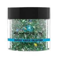 Glam & Glits - Fantasy Acrylic - Ever Green 1oz - FAC526 Glam & Glits