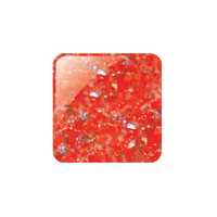 Glam & Glits - Fantasy Acrylic - Hippie Orange 1oz - FAC512 Glam & Glits