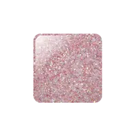 Glam & Glits - Glitter Acrylic Powder - Baby Pink 2oz - GAC25 Glam & Glits