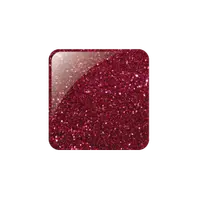 Glam & Glits - Glitter Acrylic Powder - Fuchsia 2oz - GAC13 Glam & Glits
