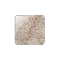 Glam & Glits - Glitter Acrylic Powder - Golden Jewel 2oz - GAC16 Glam & Glits