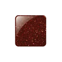 Glam & Glits - Glitter Acrylic Powder - Golden Orange 2oz - GAC19 Glam & Glits