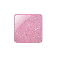 Glam & Glits - Glitter Acrylic Powder - Hot Pink Jewel 2oz - GAC27 Glam & Glits