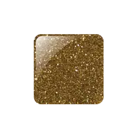Glam & Glits - Glitter Acrylic Powder - Light Gold 2oz - GAC15 Glam & Glits