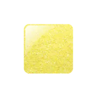 Glam & Glits - Glitter Acrylic Powder - Yellow Crystal 2oz - GAC12 Glam & Glits