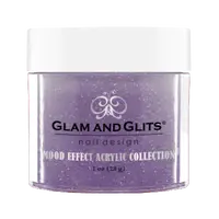 Glam & Glits - Mood Acrylic Powder - Blue Lily 1 oz - ME1044 Glam & Glits