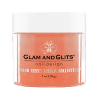 Glam & Glits - Mood Acrylic Powder - Hell's Angel 1 oz - ME1046 Glam & Glits