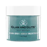 Glam & Glits - Mood Acrylic Powder - Melted Ice 1 oz - ME1048 Glam & Glits