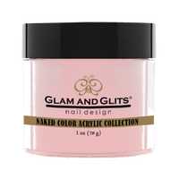 Glam & Glits Acrylic Powder - Make In Sweet 1 oz - NCA403 Glam & Glits