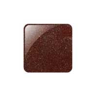 Glam & Glits Acrylic Powder - Roasted Chestnut 1 oz - NCA430 Glam & Glits