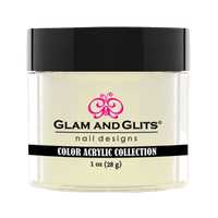 Glam & Glits Color Acrylic (Cream) Angel 1 oz - CAC306 Glam & Glits