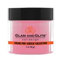 Glam & Glits Color Pop Acrylic (Cream) Orchid 1 oz - CPA356 Glam & Glits