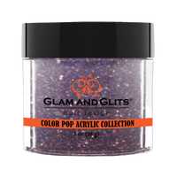 Glam & Glits Color Pop Acrylic (Shimmer) Footprints 1 oz - CPA374 Glam & Glits