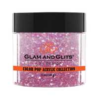 Glam & Glits Color Pop Acrylic (Shimmer) Sandals 1 oz - CPA386 Glam & Glits