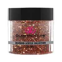 Glam & Glits Diamond Acrylic (Glitter) - Cleopatra 1 oz - DAC62 Glam & Glits