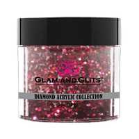 Glam & Glits Diamond Acrylic (Glitter) Flare 1oz - DAC56 Glam & Glits
