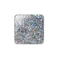 Glam & Glits Diamond Acrylic (Glitter) Platinum 1oz - DAC43 Glam & Glits