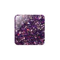 Glam & Glits Diamond Acrylic (Shimmer) - Purple Vixen 1 oz - DAC45 Glam & Glits