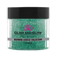 Glam & Glits Diamond Acrylic (Shimmer) - Satin 1 oz - DAC88 Glam & Glits