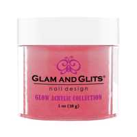 Glam & Glits Glow Acrylic (Cream) Rocketeer 1oz - GL2046 Glam & Glits