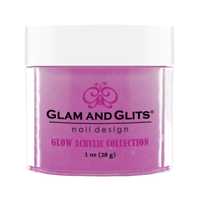 Glam & Glits Glow Acrylic (Cream) Why So Flash 1oz - GL2044 Glam & Glits