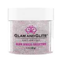 Glam & Glits Glow Acrylic (Glitter) Star Dust 1oz - GL2040 Glam & Glits