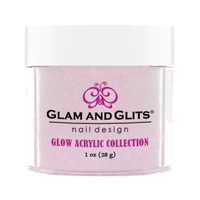 Glam & Glits Glow Acrylic (Shimmer) Light Hearted 1oz - GL2033 Glam & Glits