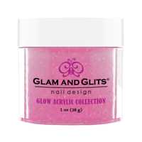 Glam & Glits Glow Acrylic (Shimmer) Love Me Tinder 1oz -GL2043 Glam & Glits