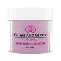 Glam & Glits Glow Acrylic (Shimmer) Namaste 1oz - GL2036 Glam & Glits