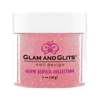 Glam & Glits Glow Acrylic (Shimmer) Smolder 1oz - GL2042 Glam & Glits