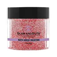 Glam & Glits Matte Acrylic Powder Apple Frost 1oz - MAT631 Glam & Glits