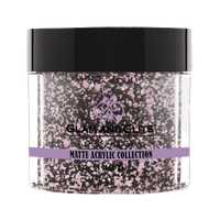 Glam & Glits Matte Acrylic Powder Buttercup 1oz - MAT601 Glam & Glits