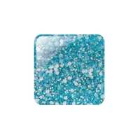 Glam & Glits Matte Acrylic Powder Caribbean Coconut 1oz - MAT615 Glam & Glits