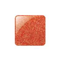 Glam & Glits Matte Acrylic Powder Orange Brandy 1oz - MAT634 Glam & Glits