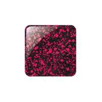 Glam & Glits Matte Acrylic Powder Passion Fruit 1oz - MAT625 Glam & Glits