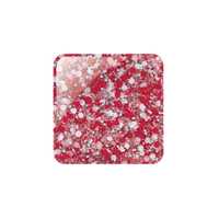 Glam & Glits Matte Acrylic Powder Pink Velvet 1oz - MAT622 Glam & Glits
