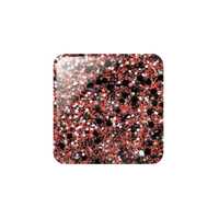 Glam & Glits Matte Acrylic Powder Pumpkin Pie 1oz - MAT628 Glam & Glits