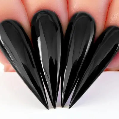 Kiara Sky - Gelcolor - Black To Black 0.5 oz - #G435 Kiara Sky