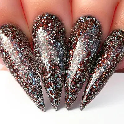 Kiara Sky - Gelcolor - Chocolate Glaze 0.5 oz - #G467 Kiara Sky