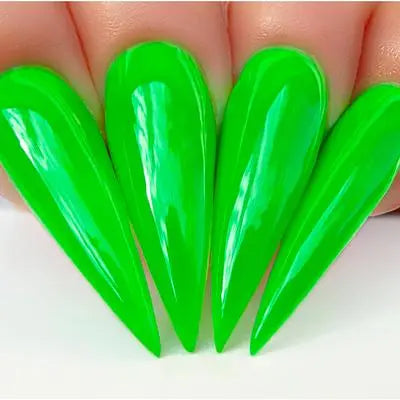 Kiara Sky - Gelcolor - Green With Envy 0.5 oz - #G448 Kiara Sky