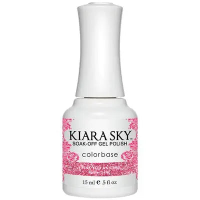 Kiara Sky - Gelcolor - I Pink You Anytime 0.5 oz - #G478 Kiara Sky