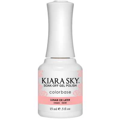 Kiara Sky - Gelcolor - Lunar or Later 0.5 oz - #G632 Kiara Sky