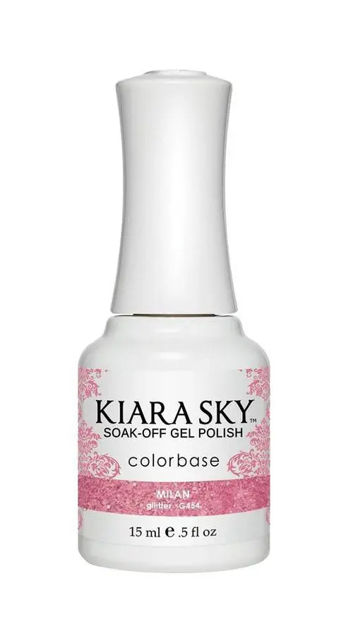Kiara Sky - Gelcolor - Milan 0.5 oz - #G454 Kiara Sky