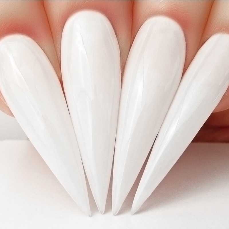 Kiara Sky - Gelcolor - Milky White 0.5 oz - #G623 Kiara Sky