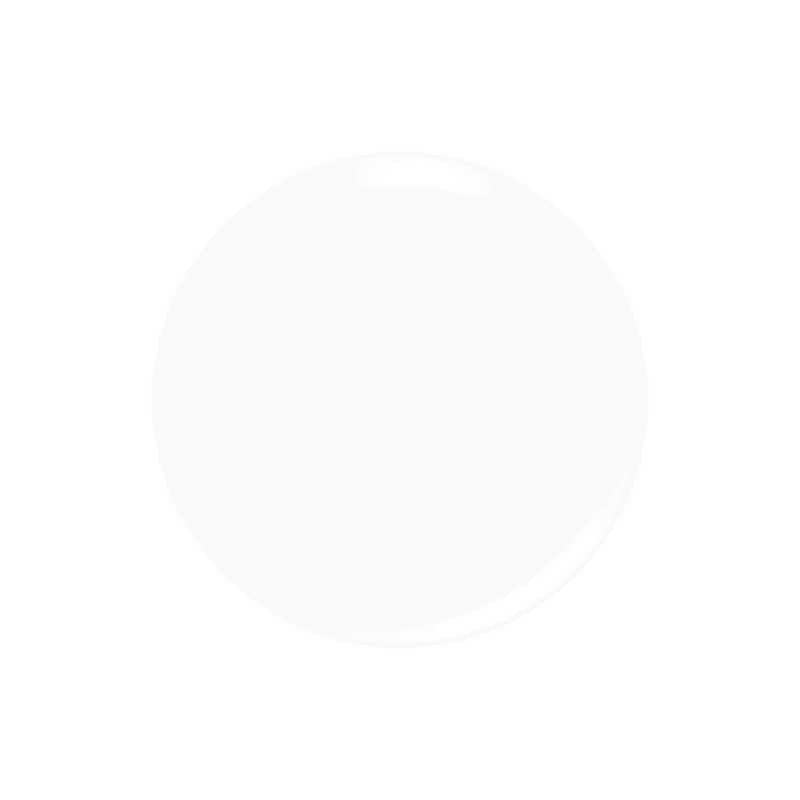 Kiara Sky - Gelcolor - Milky White 0.5 oz - #G623 Kiara Sky