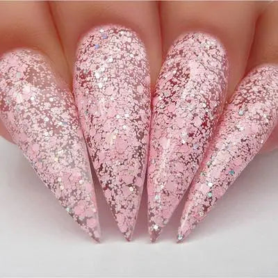 Kiara Sky - Gelcolor - Pinking Of Sparkle 0.5 oz - #G496 Kiara Sky