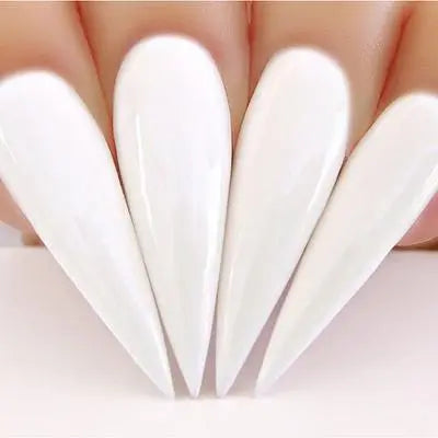 Kiara Sky - Gelcolor - Pure White 0.5 oz - #G401 Kiara Sky