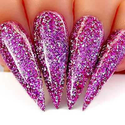 Kiara Sky - Gelcolor - Purple Spark 0.5 oz - #G430 Kiara Sky