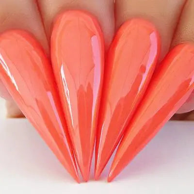 Kiara Sky - Gelcolor - Romantic Coral 0.5 oz - #G490 Kiara Sky