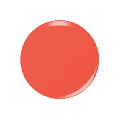Kiara Sky - Gelcolor - Romantic Coral 0.5 oz - #G490 Kiara Sky